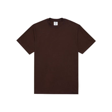 SHAKA WEAR Max Heavyweight Short-Sleeve Brown MHS04 142601223