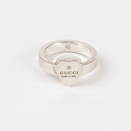 GUCCI Herzmotiv Ring 10 155436123