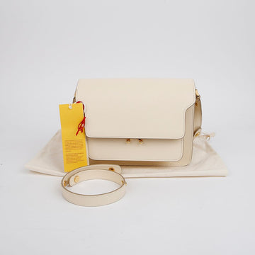 MARNI Trunk Medium Schulter Crossbody Bag 155912708