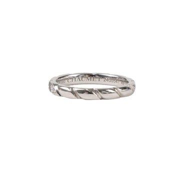 CHAUMET Torsade Wedding Ring 49 155436993