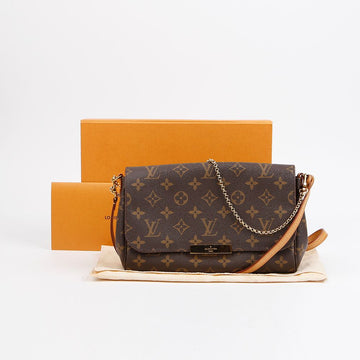 LOUIS VUITTON フェイボリット MM ショルダー クロスバッグ 155913043