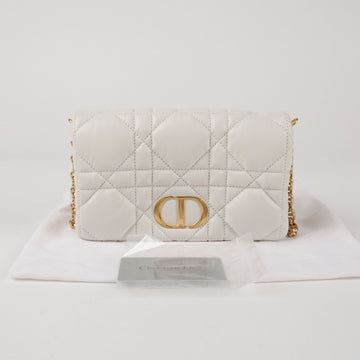 DIOR Karomuster Makro Cannage Mini Schulter Crossbody Tasche 155439241