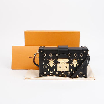 LOUIS VUITTON プティ・マル・トランク・ショルダー・クロスバッグ 155913048
