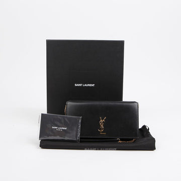SAINT LAURENT モノグラムフォンホルダー クロスバッグ 155922793