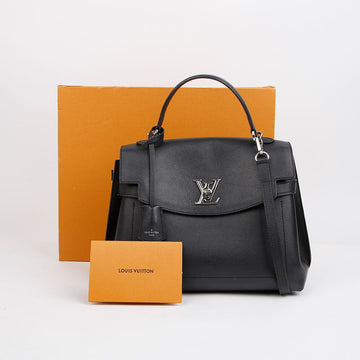 Louis Vuitton Lockme Ever MM Tote Shoulder Bag 155922893