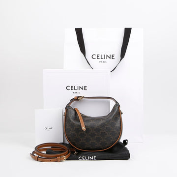 CELINE 120722FQM ティン ルル トート ショルダーバッグ 155995512