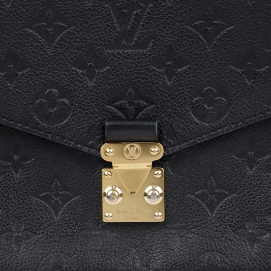 Louis Vuitton Pochette Metis Tote Shoulder Bag M41487 155450019 [P]
