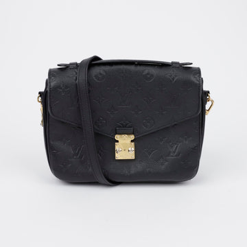 Louis Vuitton Pochette Metis Tote Shoulder Bag M41487 155450019