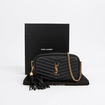 Saint Laurent Mini Chain Shoulder Crossbody Bag 612579 155996776