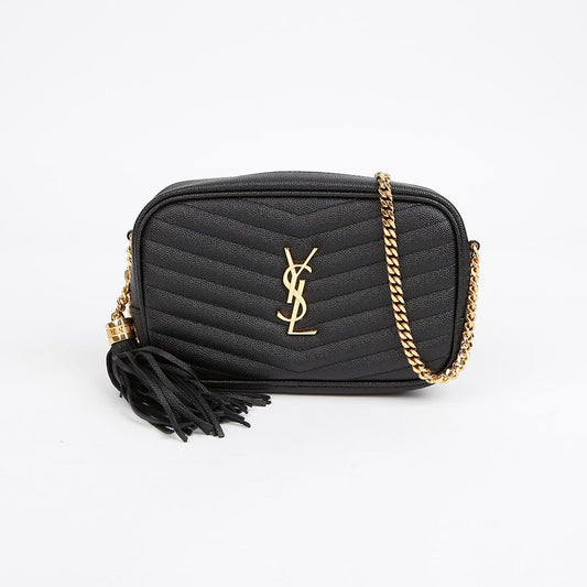 SAINT LAURENT Mini Schulterkreuzbody 155996776 [P]