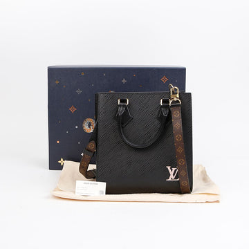 Louis Vuitton Sapphire BB Tote Shoulder Bag 155997317