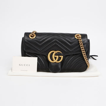 Gucci GG Marmont Small Chain Shoulder Crossbody Bag 443497 155997550
