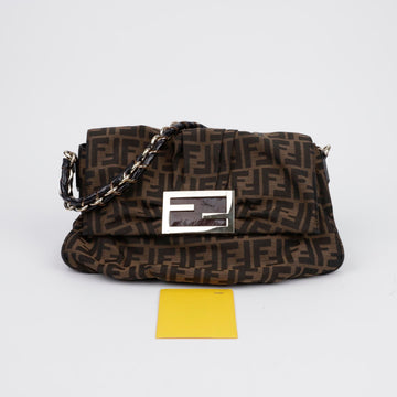 Fendi Jucka Mia Chain Shoulder Bag 155454410