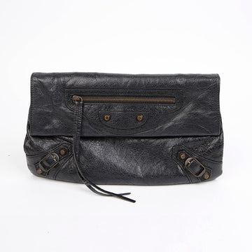 BALENCIAGA エンバロップクラッチ 319376 156163166