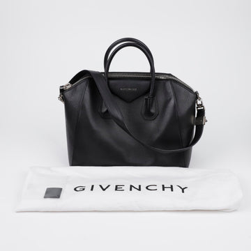 Givenchy Antigona Medium Tote Shoulder Bag 155455809