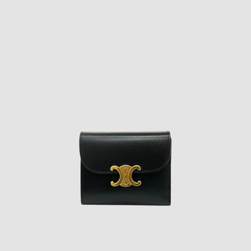 CELINE Trio-Tasche aus Kalbsleder 10D783 156245993