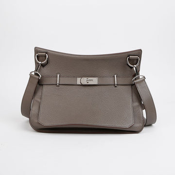Hermes Jysier 34 Shoulder Crossbody Bag 155995484