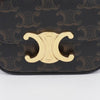 CELINE Klein Schulter Crossbody Tasche 155484046 [P]