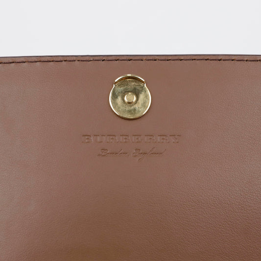 BURBERRY Hampshire Schulter-Crossbody-Tasche 155484446