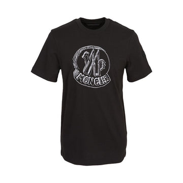MONCLER 半袖Tシャツ 8C00035 89AUG 999 156247474