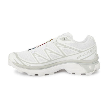 Salomon XT-6 White Running Shoes L41252900 (Unisex) 156247480