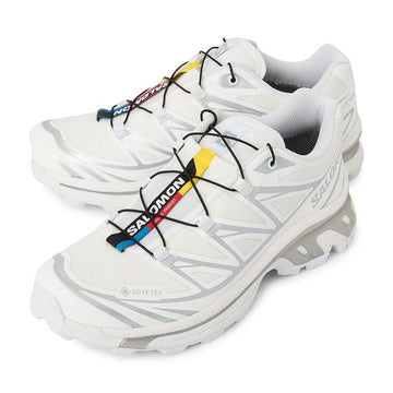 SALOMON 26FW XT-6 GTX Laufschuh in Weiß (Unisex) 156247482 [P]