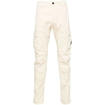 CP Company Stretch Sateen Ergonomic Lens Cargo Pants 75837806