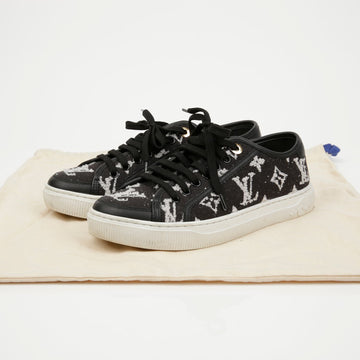 LOUIS VUITTON ラグーンスニーカー 38サイズ 155912300