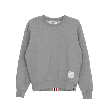 Thom Browne MJT085A 2 Size Three Stripes Sweatshirt 155912678