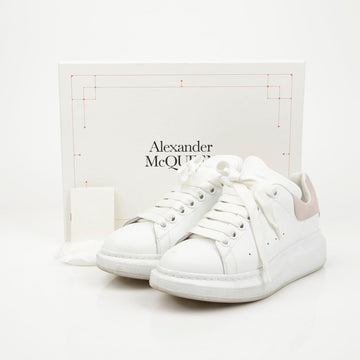 ALEXANDER MCQUEEN オーバーソールスニーカー 37 155922850