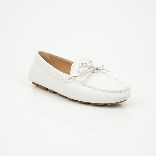 PRADA Ribben Driving Loafer 37 155922872 [P]