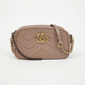 Gucci GG Marmont Small Shoulder Crossbody Bag 447632 155995514