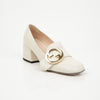 Gucci Blondie Mid-Heel Pumps 35.5 155996043 [P]