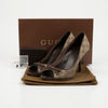 GUCCI オープントゥパンプス 36サイズ 163429 155996486 [P]