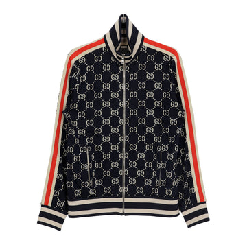 Gucci GG Technical Track Zip-Up L Size 496919 155996758