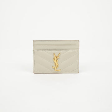 Saint Laurent Monogram Card Case 423291 155998050