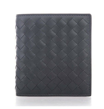 BOTTEGA VENETA 反財布 ダークグレー 222338 V4651 2015 53464590