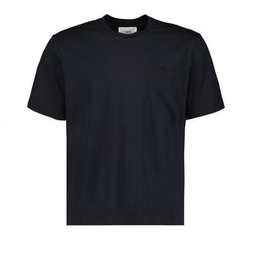 AMI Ton sur ton Claude Logo T-Shirt 138921124