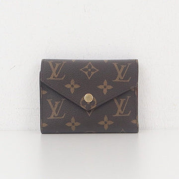 LOUIS VUITTON ビクトリーヌウォレット モノグラム M62472 156270828