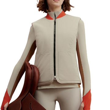 Hermes Women's Sleeveless Sports Vest H800682E 02M 156276813