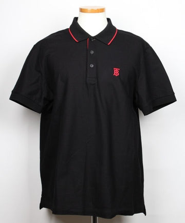 BURBERRY Polo T-Shirt mit TB-Logo XL 156276934