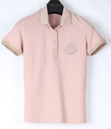 MONCLER Damen PK T-Shirt mit Logo-Patch XS 156277000