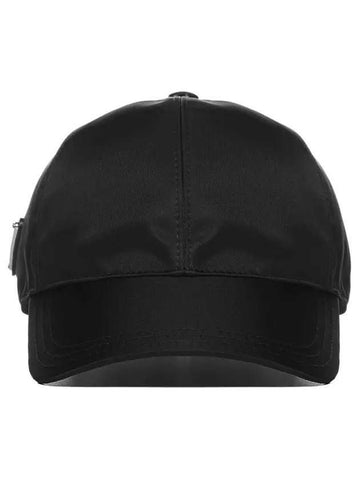 Prada Triangle Logo Baseball Cap 2HC274 2DMI F0002 133039256