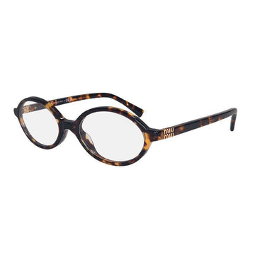 Miu Miu Regard Sunglasses MU 04ZS VAU08N Havana 142212397