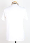 Burberry Nova Check Collar Polo Shirt White M 156278448 [P]