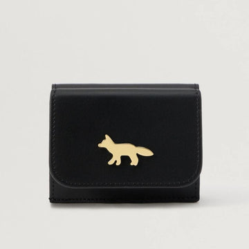 Maison Kitsune Compact Wallet OW05701LR0001 P199 156278466