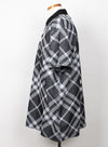 BURBERRY Kurzarmpoloshirt mit Novakaro Kragen Weiß M 156278483 [P]