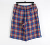 Gucci Check Anchor Embroidery Tweed Shorts 46(32) 156278541 [P]