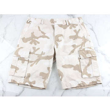 Gucci Limited Edition Camo Cargo Shorts 46(34) 156280330