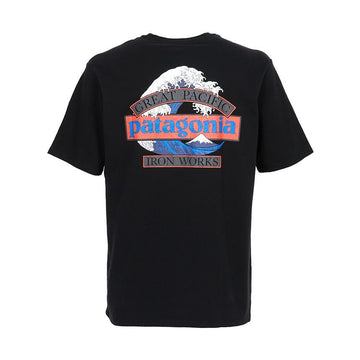 Patagonia Great Waves Responsibili-Tee Short Sleeve T-Shirt 156281157